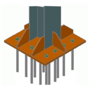 เหล็กชายธง Stiffener