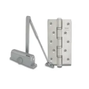 โช๊คอัพและบานพับ