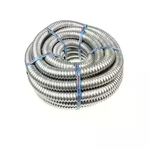 ท่ออ่อนเหล็ก 1 1/4 นิ้ว (10 หุน, 35มม.)