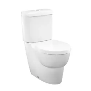 สุขภัณฑ์สองชิ้น 2.6/4 ลิตร