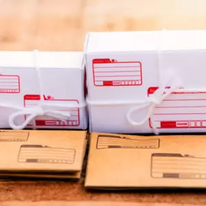 ผลิตภัณฑ์ห่อ