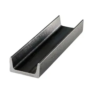8 inch gutter steel