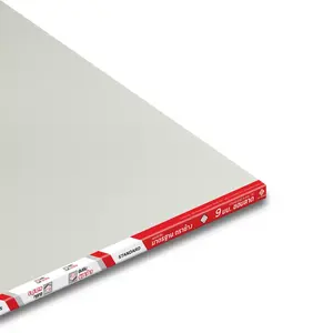 แผ่นฝ้าฉาบเรียบ