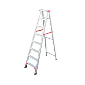 บันไดทรงเอ บันไดมีถาด บันไดมีที่ยืน