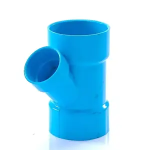 สามทางวายลด บาง ข้อต่อสามทางวายลด บาง PVC