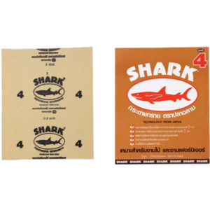 กระดาษทรายขัดไม้