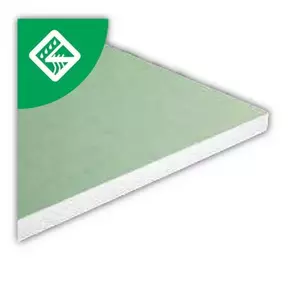 แผ่นยิปซั่มกันชื้น