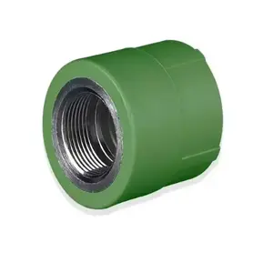 ข้อต่อตรงเกลียวใน PPR