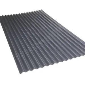 แผ่นสังกะสี ลอนเล็ก ลอนลูกฟูกเล็ก