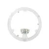 Round LED light bulb 12W, WARMWHITE color