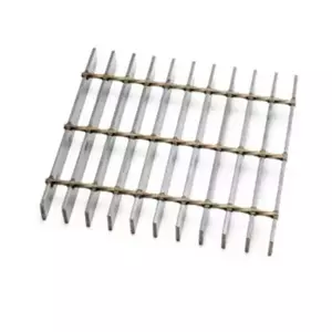 ตะแกรงเหล็ก หลอมด้วยความร้อน