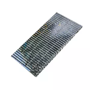 ตะแกรงเหล็กชุบกัลวาไนส์ HDG