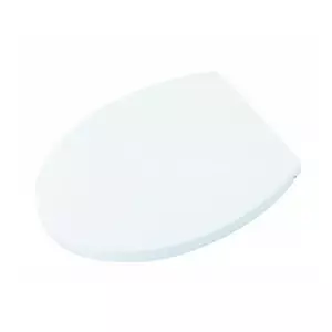 ฝารองนั่งชักโครกธรรมดา