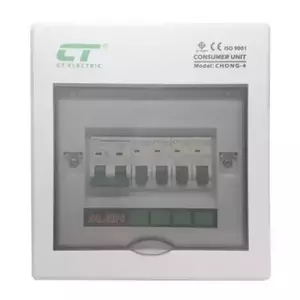 ตู้คอนซูมเมอร์ 10 ช่อง