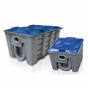 ถังดักไขมัน 15 ลิตร