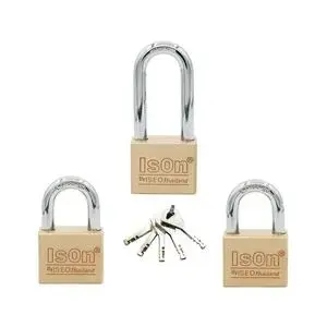 กุญแจคล้องชุด