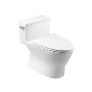 สุขภัณฑ์ชิ้นเดียว 3.8 ลิตร