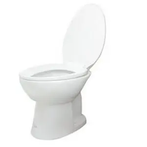 สุขภัณฑ์ราดน้ำ ชักโครกแบบราดน้ำ