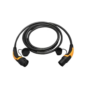 สายชาร์จรถยนต์ไฟฟ้า และสายชาร์จ 