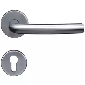 มือจับประตู สำหรับห้องน้ำ ห้องผ่านทาง LOCKMANN ล็อคแมน