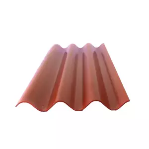 กระเบื้องหลังคาสามลอน โอฬาร