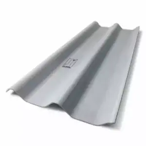 กระเบื้องหลังคาลอนคู่ ตราเพชร