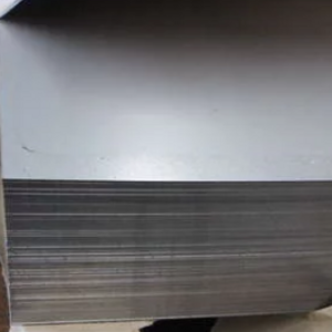 เหล็กแผ่นขาว SPCC