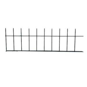 รั้วเหล็ก รั้วเหล็กแหลม รั้วแฟลตบาร์