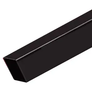 แป๊บเหลี่ยม 6 นิ้ว