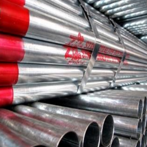 Ziga ซิก้า ท่อแป๊ป Pre Zinc GI คาดสี