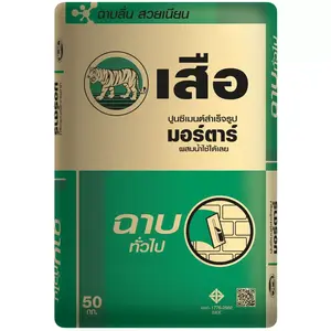 ปูนฉาบสำเร็จรูป ปูนฉาบทั่วไป