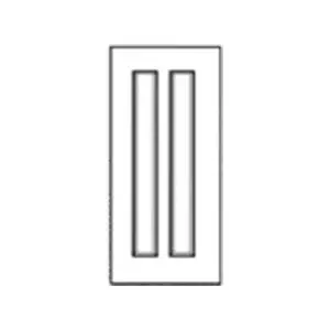 ประตูไฟเบอร์กลาส UNIX