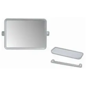 กระจกพลาสติก