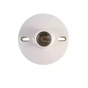 ขั้วหลอดไฟ