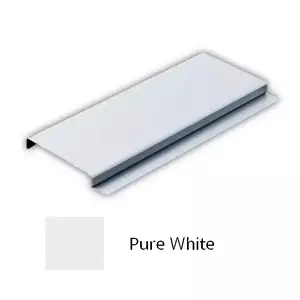 ฝ้าอลูมิเนียม แนวยาว 85F Fameline