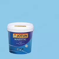 #4445 Jotun Majestic True Beauty Semi-Gloss Arctic Blue 4445