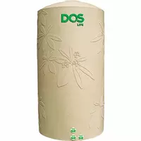 ถังเก็บน้ำ DOS รุ่น Noble 700 ลิตร สี Sandy Brown