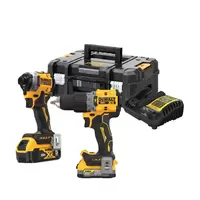 ชุดสว่าน DEWALT DCK2050P1E1T-B1 18V