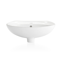 WASHBASIN K-21135X-1-WK WH