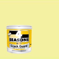 TOA 7896 TOA 4 Seasons 5in1 Crack Guard Sheen for Exterior 7896 Sunlit Sand