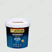 #6317 สีทาภายนอก Jotun Jotashield Colour Extreme Snow