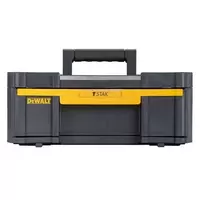 กล่องเครื่องมือแบบลิ้นชัก DEWALT TSTAK DWST1-70705 20 นิ้ว สีเหลือง-ดำ