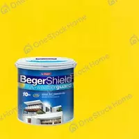 #S-100 BegerShield WeatherGuard Satin Golden Yellow S-100