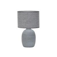 TABLE LAMP MD DH4562-GY CAR FB/CE GY