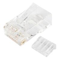 หัว LAN ตัวผู้ LINK CAT6 RJ45