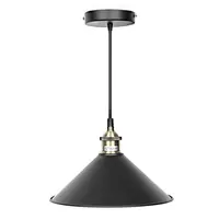 CHANDELIER MDL MS2860 CAR MT BK 1L