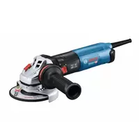 BOSCH GWS 17-125 S 4 inch grinder, 1700 watts