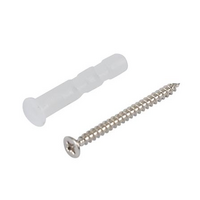 ANCHOR SCREW 7 PL 10 EA