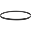 BOSCH ใบมีดลบคม สำรองสำหรับ GCB18 V-LI เลื่อยแบบสายพาน 18 TPI (2 ชิ้นต่อชุด)