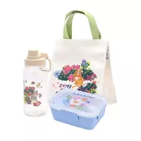 FOOD CONTAINER SET X JEEP A KECH